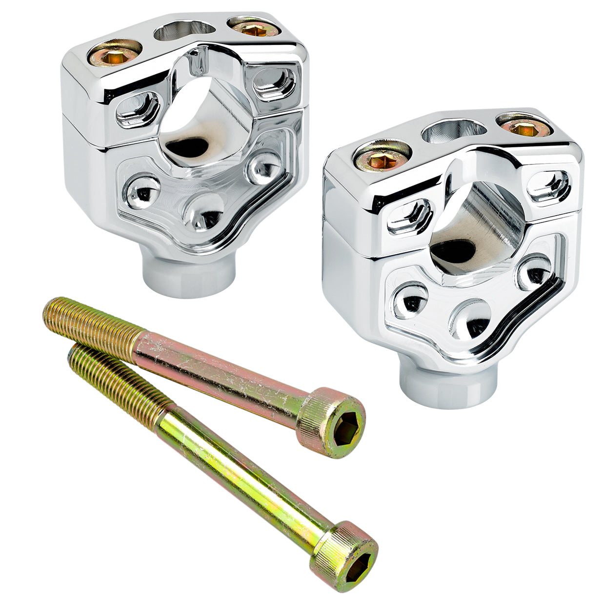 Series 900 Dual Handlebar Clamps