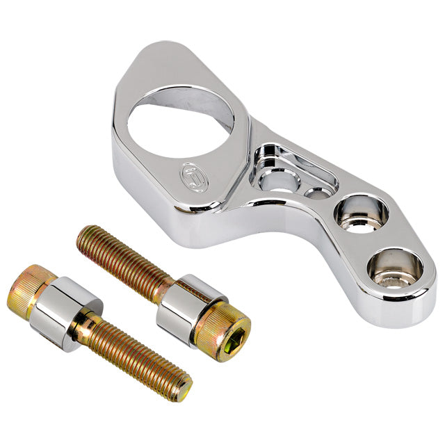 Triumph Ignition Switch Relocation Bracket Right