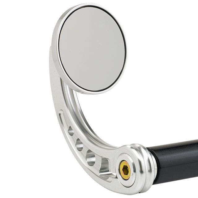 Joker 調整可能ミラー 2個セット 2-1/4 Bar End Mirror Stem C – Joker Machine
