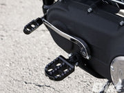 Serrated Shift Peg Black App