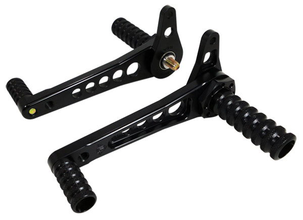 Cafe Racer Handlebar & Controls