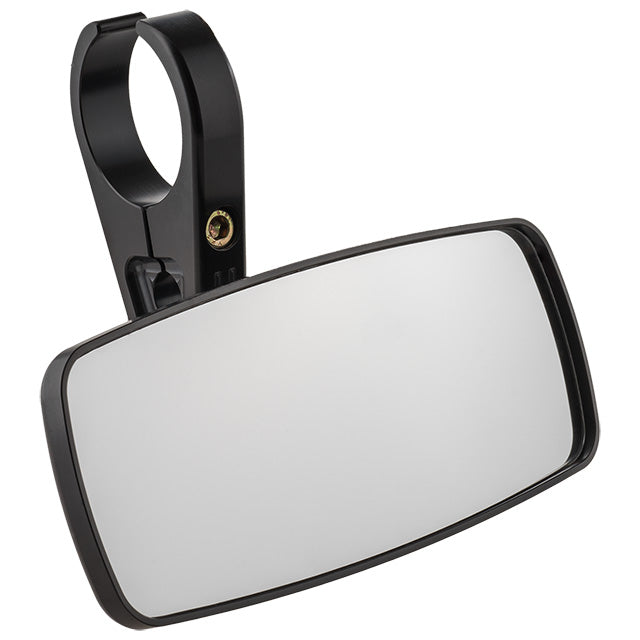 7X3 Rear View Mirror 1 3/4" Tube Black