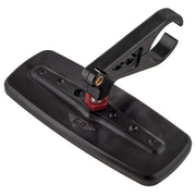 7X3 Rear View Mirror 1 3/4" Tube Black