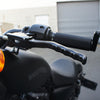 Harley-Davidson Sportster Clutch Lever Black