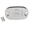 Rear Master Cylinder Cover 99-Up Flame