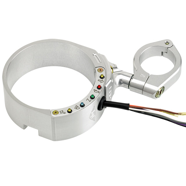 Speedometer Side Mount