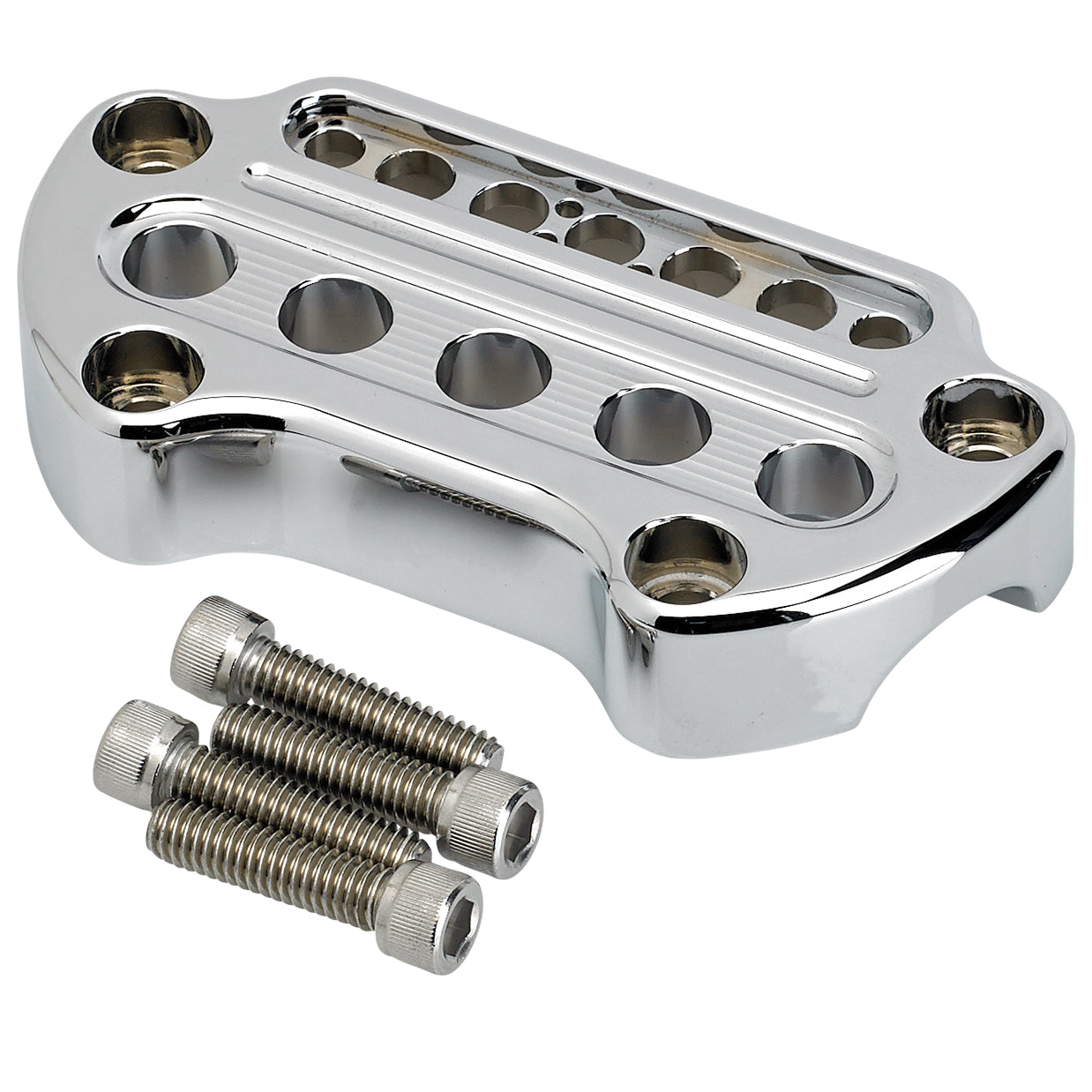 Indicator Handlebar Clamp