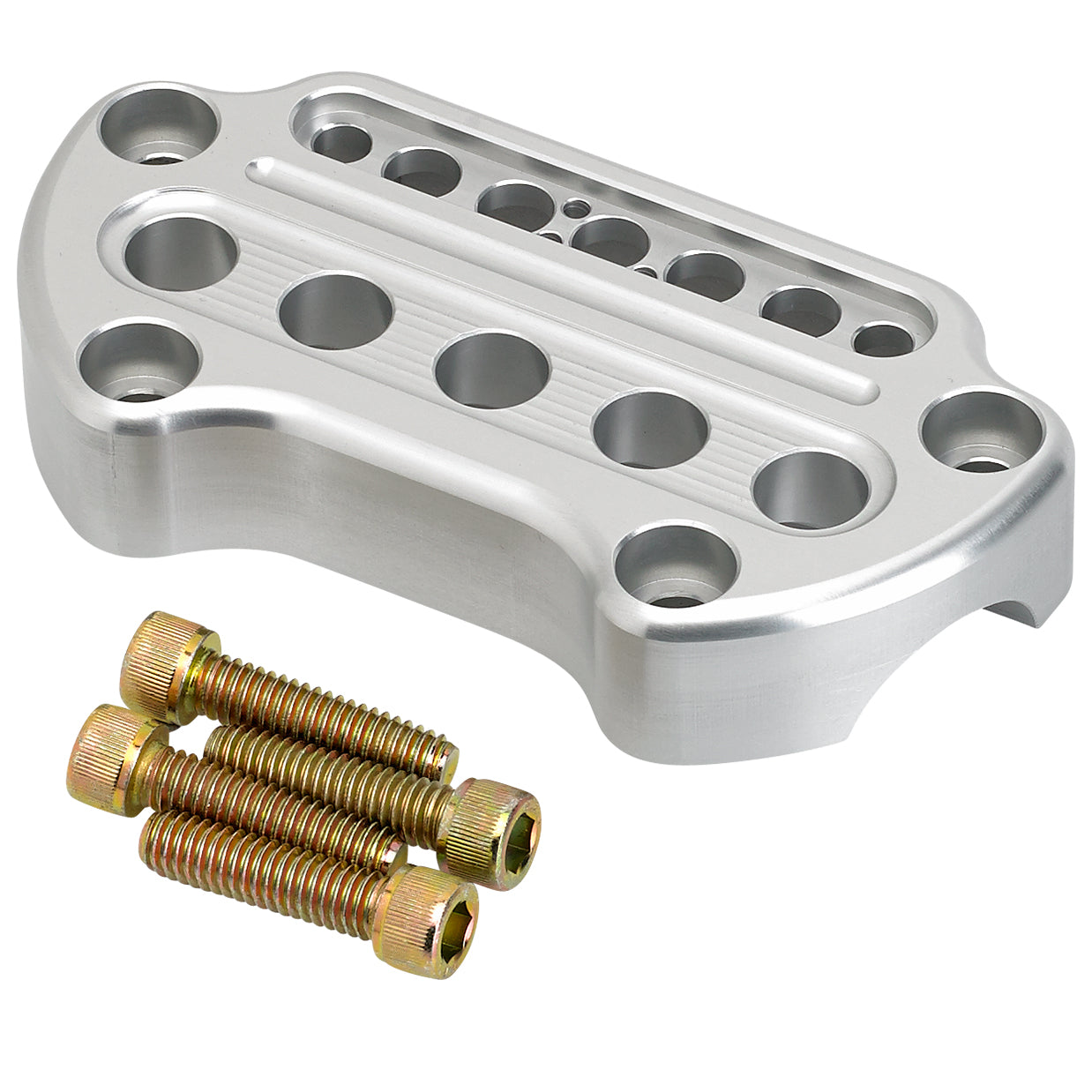Indicator Handlebar Clamp