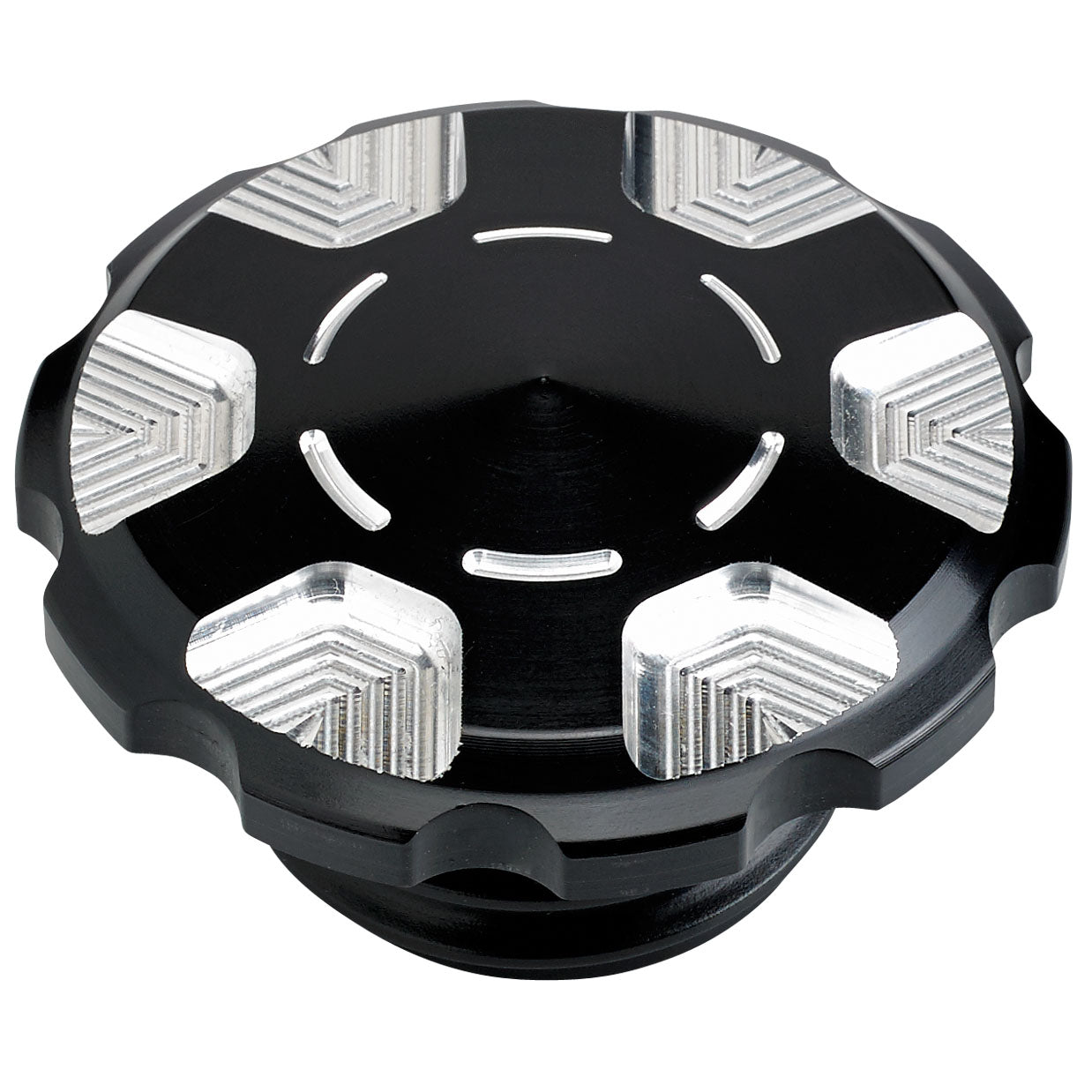 HD Serrated Gas Cap Techno – Joker Machine