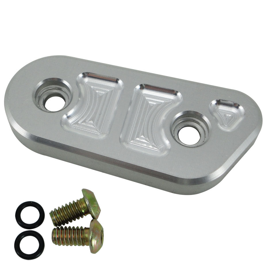Sportster Inspection Cover
