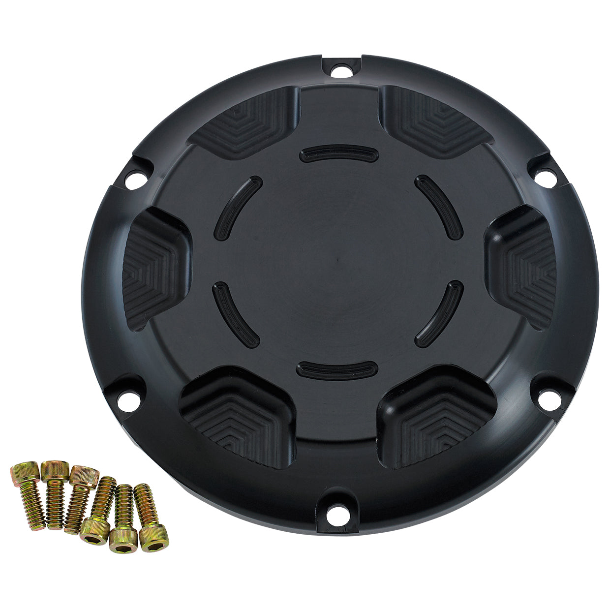 Sportster Derby Cover Techno