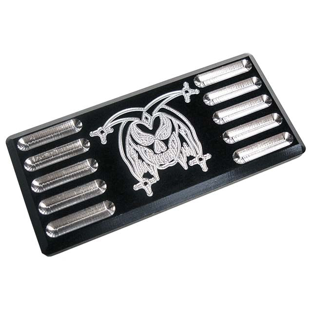 Sportster Headlight Bracket Insert Joker