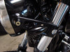 Series 900 Triumph Headlight Bracket Black