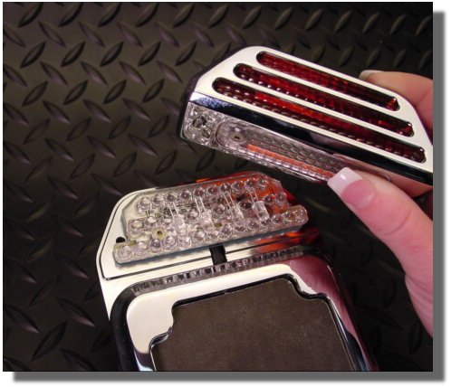 L.E.D. Upgrade Module