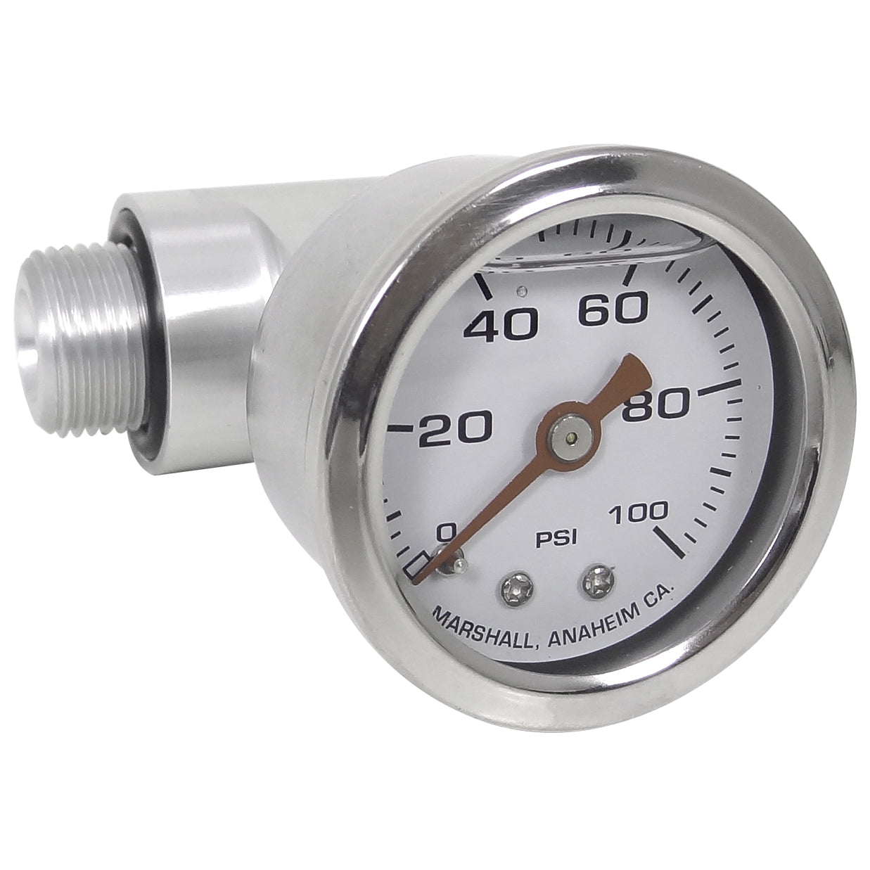Triumph Thunderbird Oil Pressure Gauge Assembly