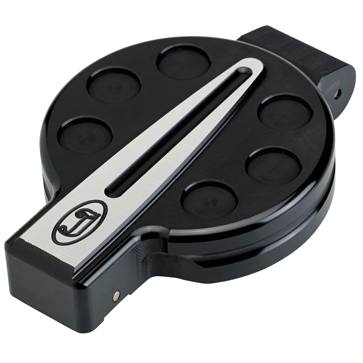 CB Flip Up Billet Gas Cap