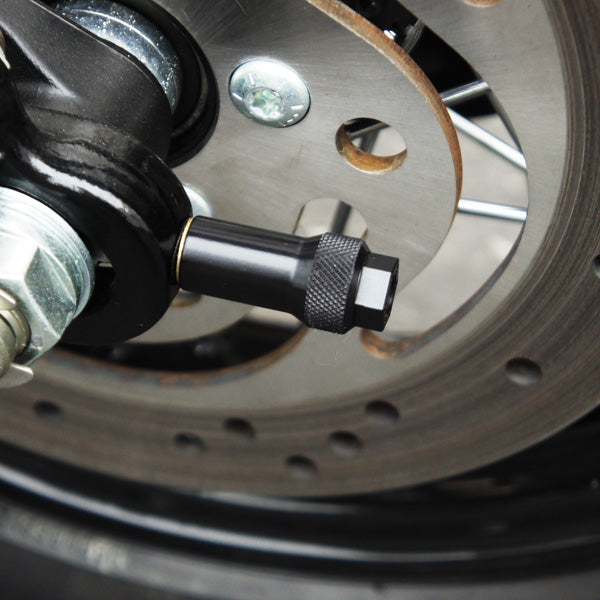 Sportster Axle Adjusters