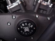 2 Hole Point Cover Joker Racing Black Anodize
