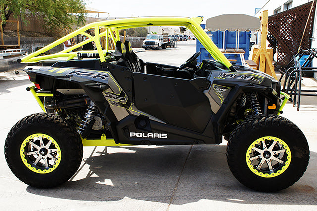 Omega Dome Light Black