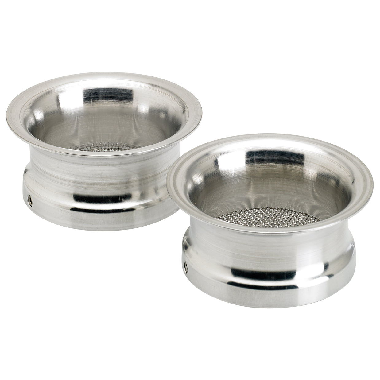 XS650 Shorty Velocity Stacks, Mikuni VM30, 32, 34 Shorty Velocity