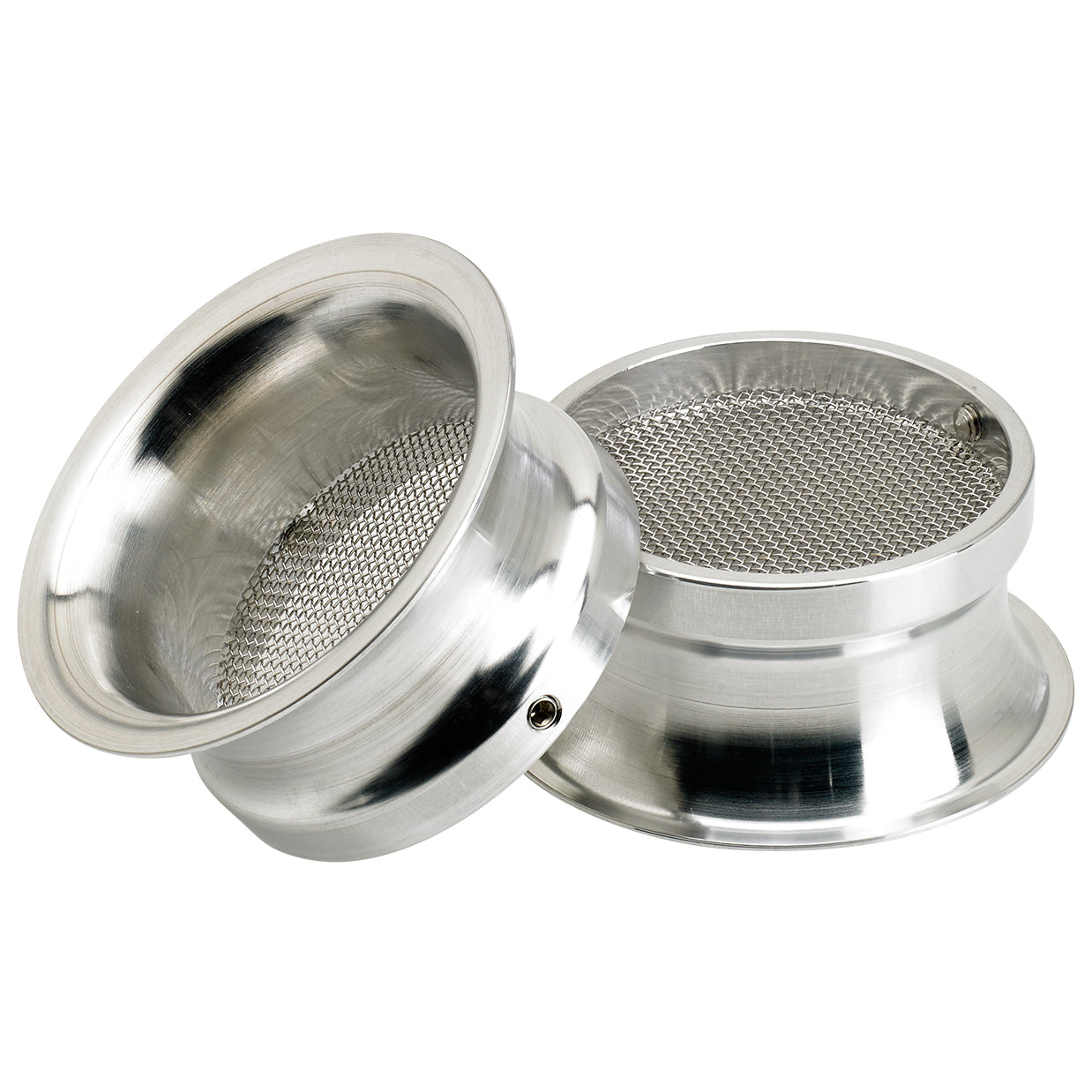 XS650 Shorty Velocity Stacks, Mikuni VM30, 32, 34 Shorty Velocity