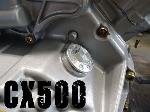 Honda Valve Tappet Covers