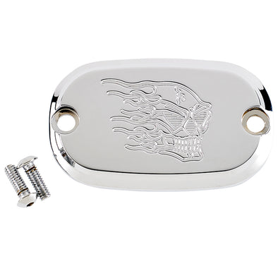 Rear Master Cylinder Cover 99-Up Hothead