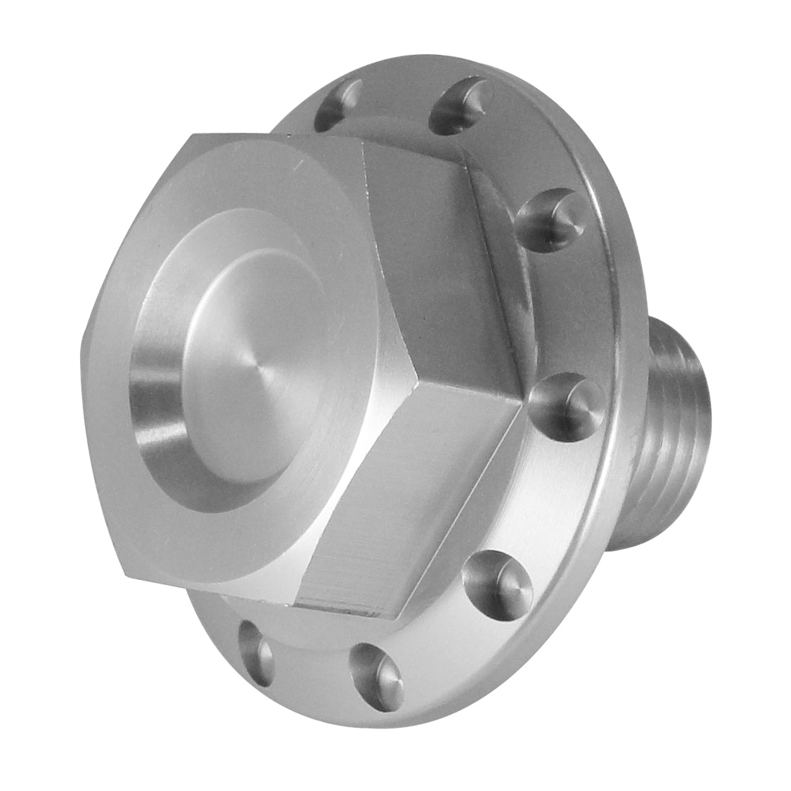 Kawasaki Z1R Steering Stem Nut