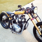 Scotty Chop Yamaha XS650