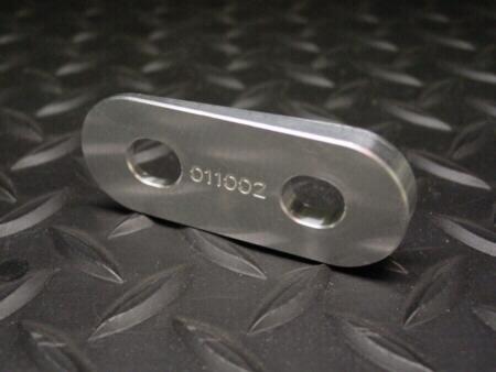 6 Degree Angle Kickstand Wedge