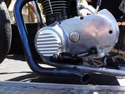 XS650 Generator Cover Finned