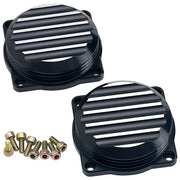 Triumph EFI Carb Tops Black