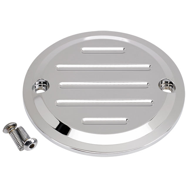 2 Hole Point Cover Chrome Ball-Mill