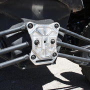 CAN-AM Maverick X3 Radius Rod Support Plate Raw