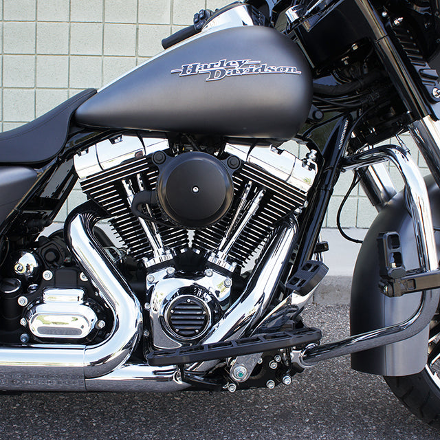 VT Air Cleaner Cover Smooth Black