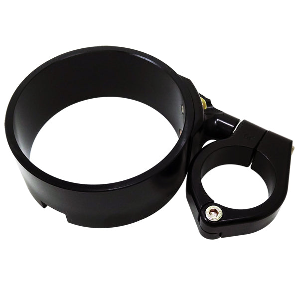 Speedo Rings with Swivel Clamp Black