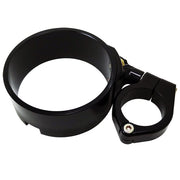 Speedo Rings with Swivel Clamp Black