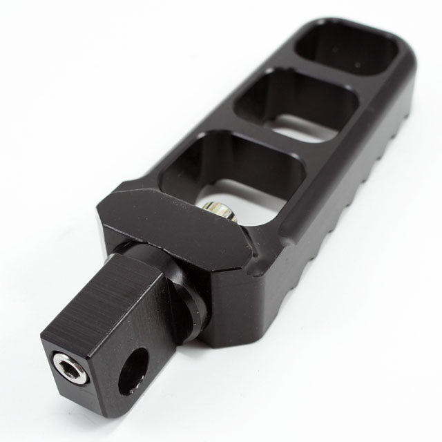 Original Serrated Footpegs Pitch Adjustment