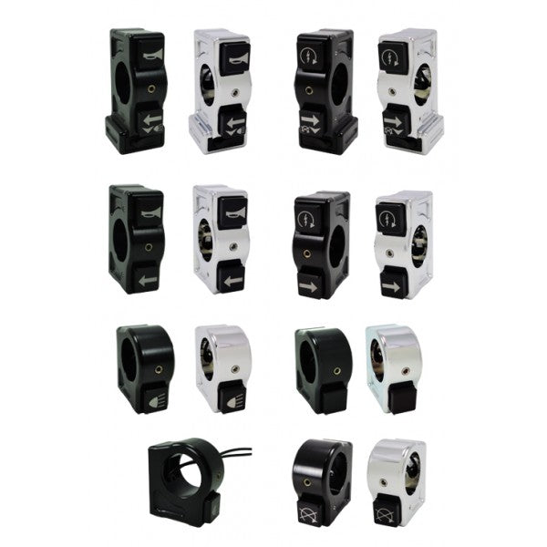J-TECH Switch Housings