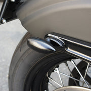 Dyna Turn Signal Side Rail Adapters