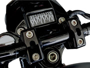 Headlight Bracket Insert Flame