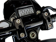 Headlight Bracket Insert Flame