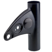 Triumph Ignition Hole Plug Black 