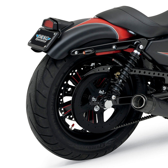 Cafe LED Taillight Black