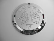 3 Hole Derby Covers Lucky 7