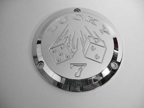 3 Hole Derby Covers Lucky 7