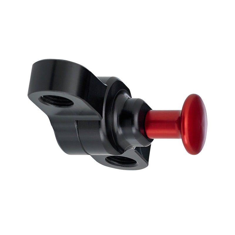 Tri-Lock Adjustable Whip Tab Mount Black