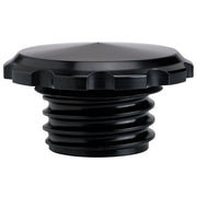 Sportster Gas Cap Smooth Black