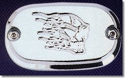 Rear Master Cylinder Cover 99-Up Hothead