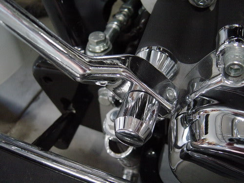 Shift Shaft Covers & Collars App